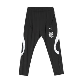 PUMA E7KPL Knitted Sweatpants Black