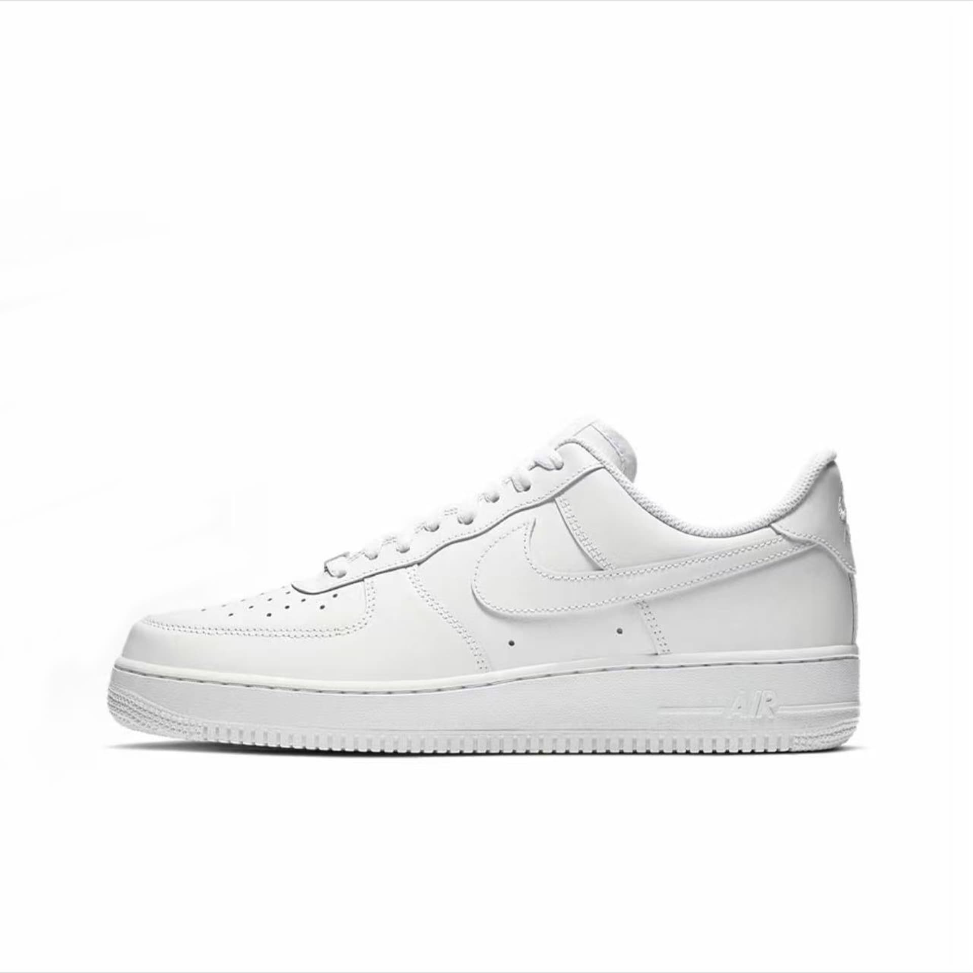 Nike Air Force 1 White, Black