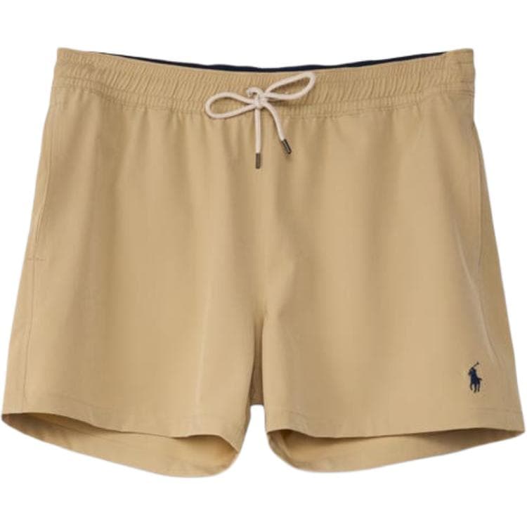 Polo Ralph Lauren Traveler Swim Light Brown