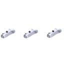 3 Pack (White)