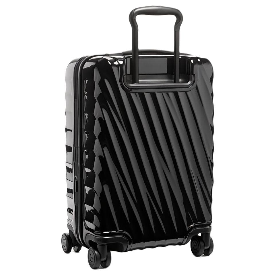 TUMI PET+PE Luggage For Carrying On Board 20 Inch Black