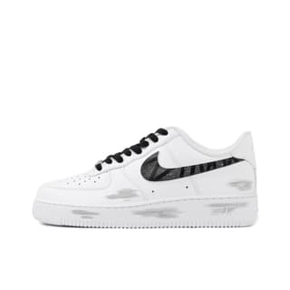 Nike Air Force 1 White, Black