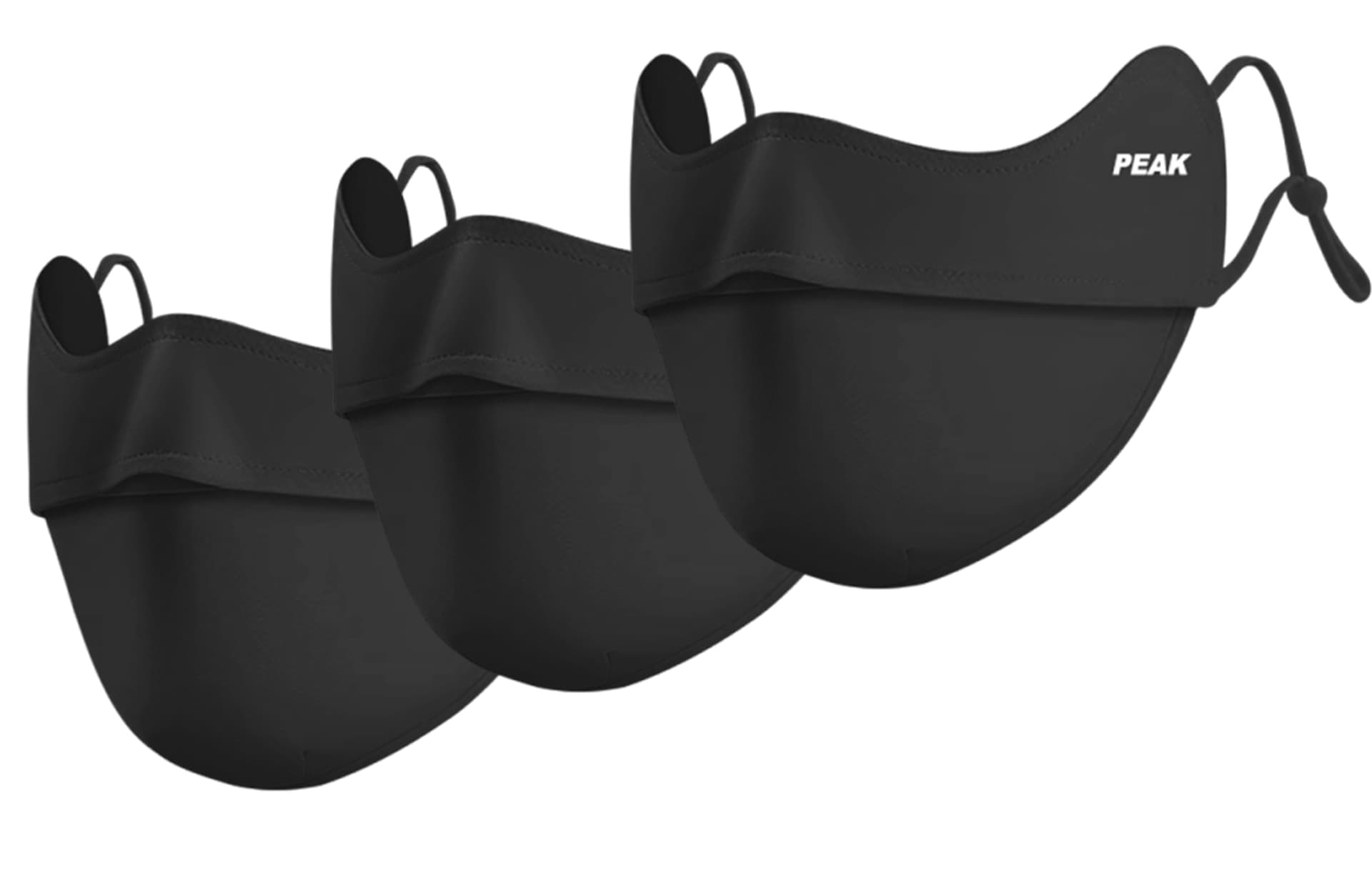 Black[3 Pcs]