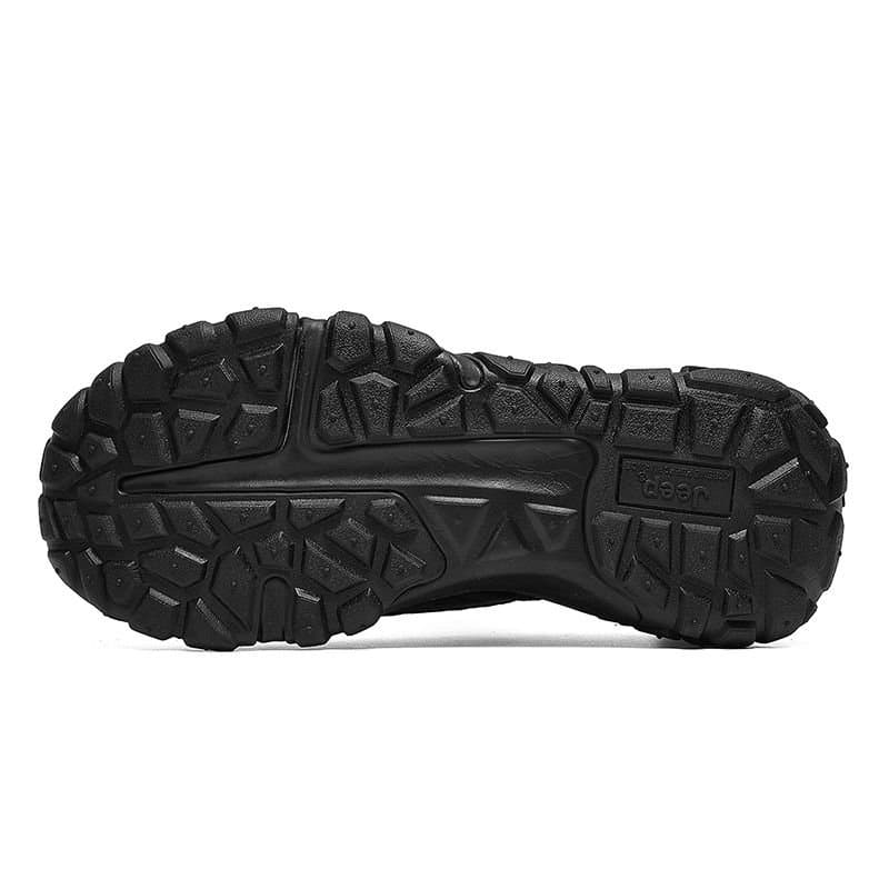 Jeep Mesh Black