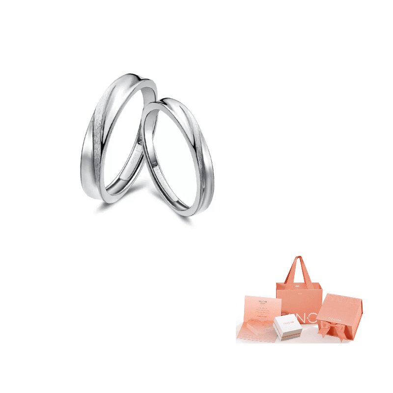Surrounding Couple Ring