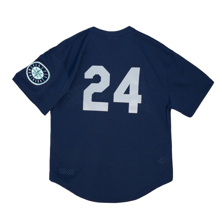 Mitchell & Ness Ken Griffey Jr. Sports Marine Blue