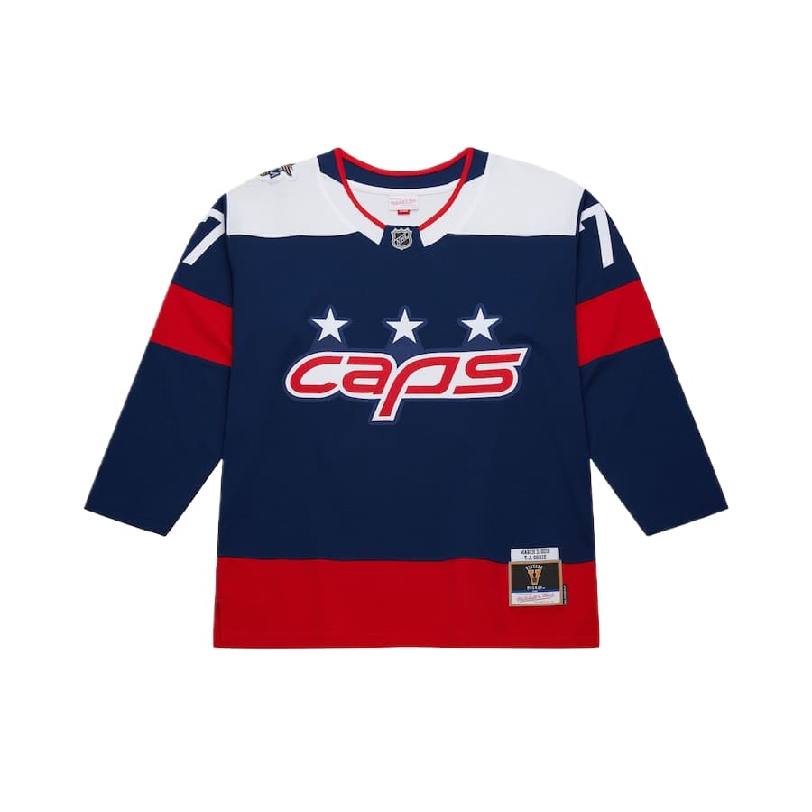Mitchell & Ness Sports Marine Blue Marine Blue