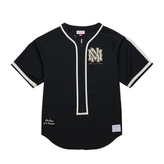 Mitchell Ness Sports Black