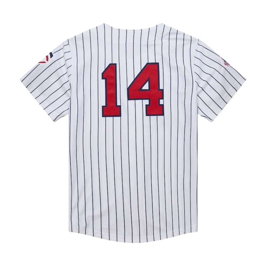 Mitchell & Ness Sports White