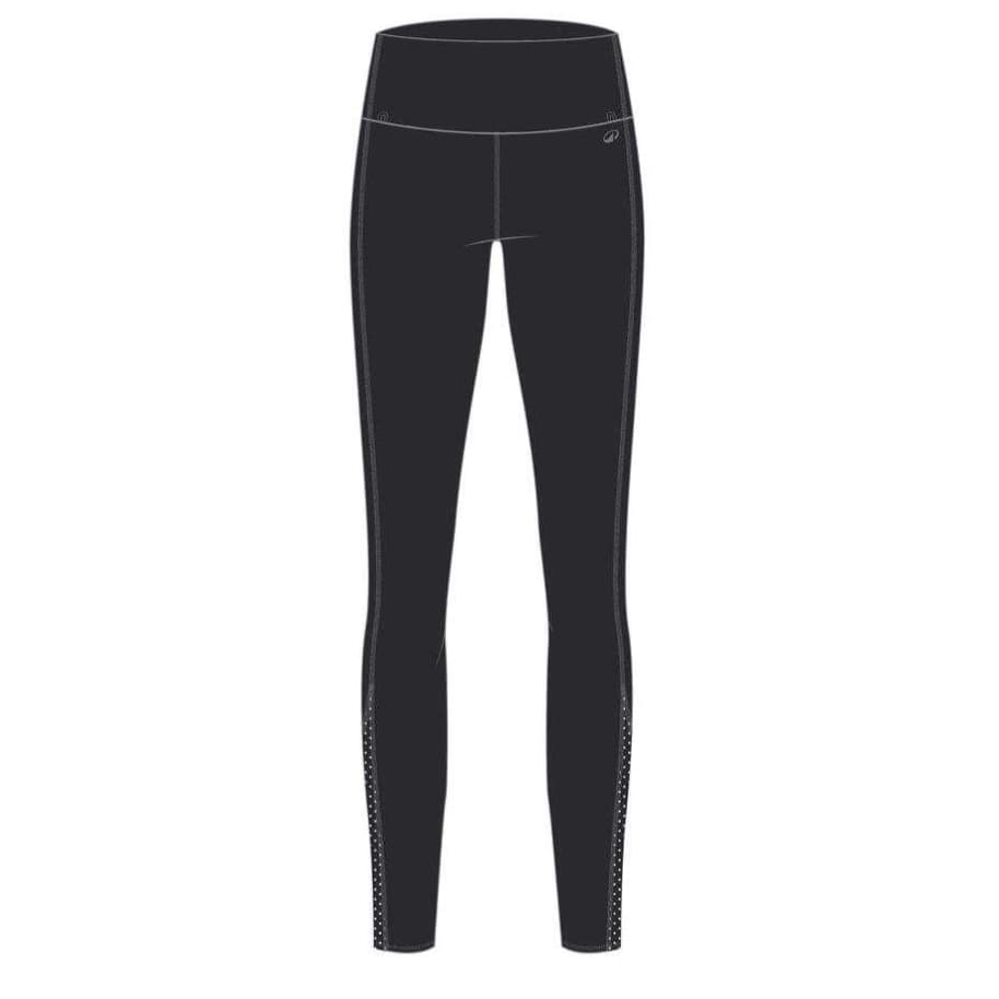 DECATHLON Monica Black/mesh Swimming