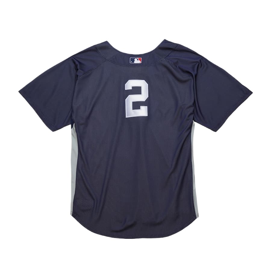 Mitchell Ness 2009 New York Yankees numberdetai