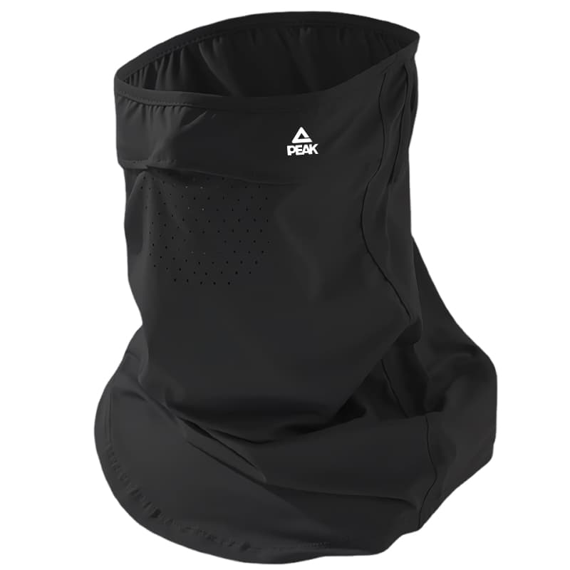 PEAK Polyamide Sun Protection Masks Black