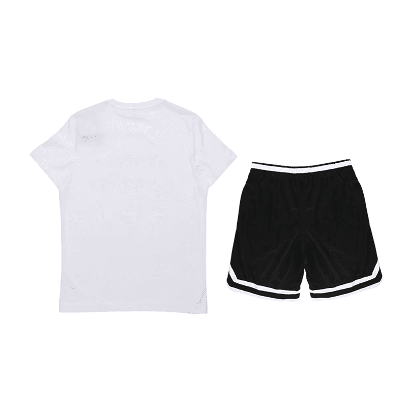 Li Ning Sportswear White Black