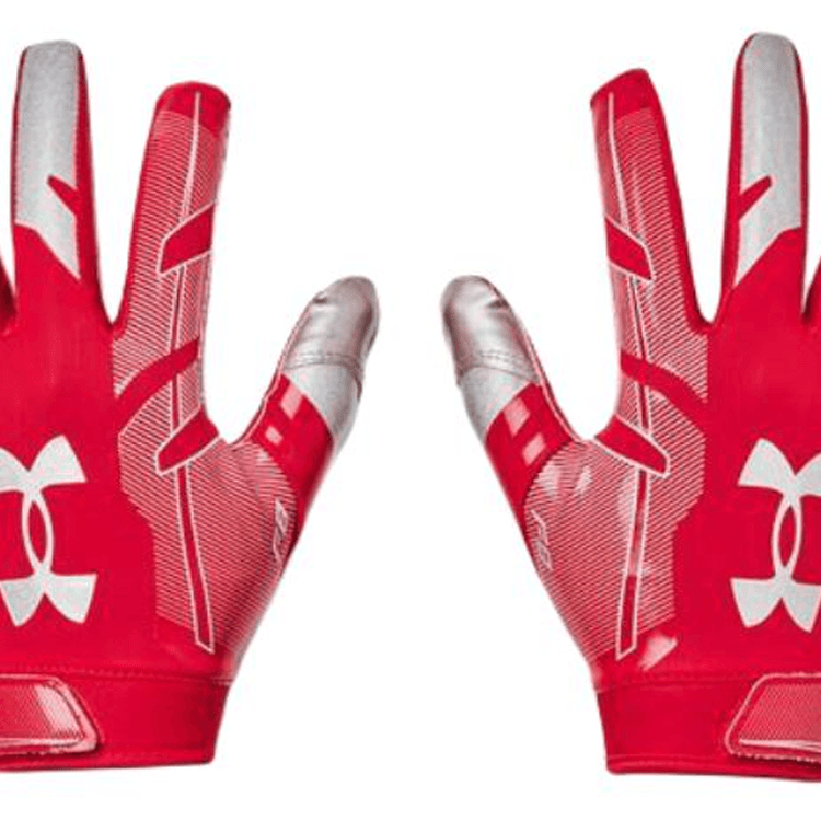 Under Armour Red