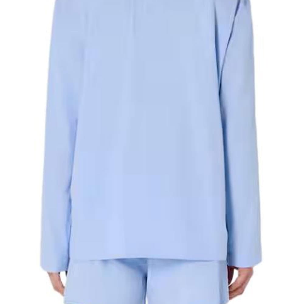 HUGO BOSS Pajama Set Light Blue