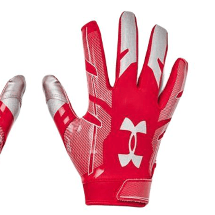 Under Armour Red