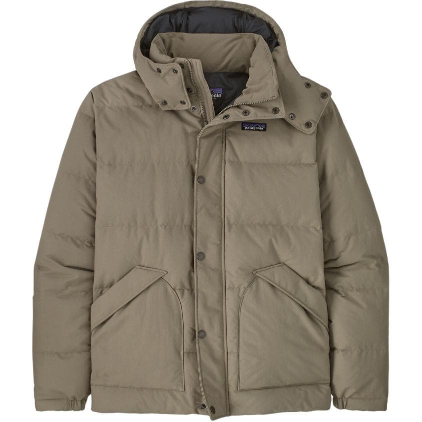 Patagonia Downdrift Recycled Down Jacket
