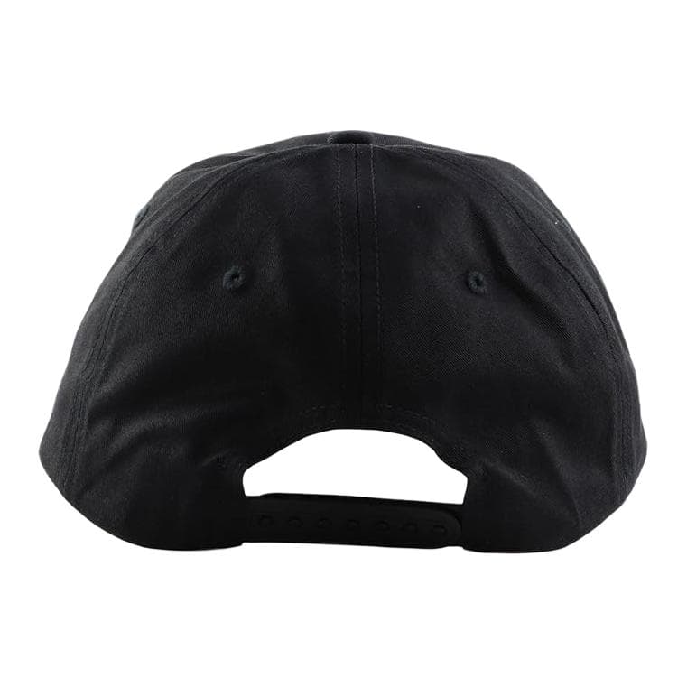 CALVIN KLEIN Cotton Baseball Caps Black