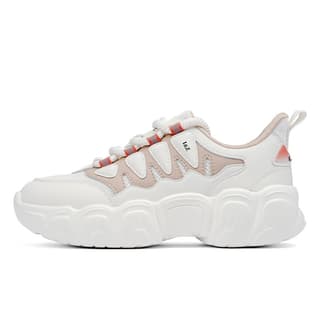 I&Z Height Increasing Chunky White
