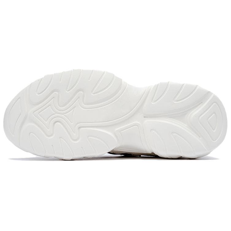 I&Z Height Increasing Chunky White