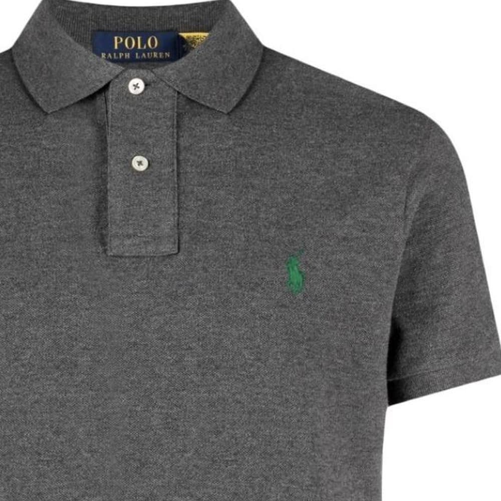 Polo Ralph Lauren Polo Shirt Classic Version Gray