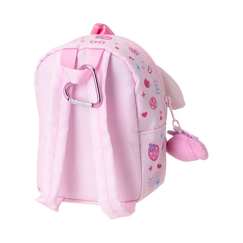 Sanrio Polyester Coin Purse Pink