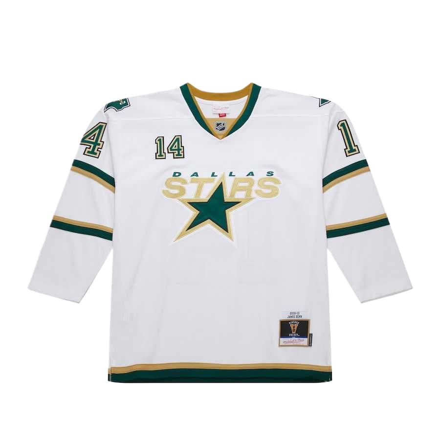 Mitchell & Ness Sports Player Edition White