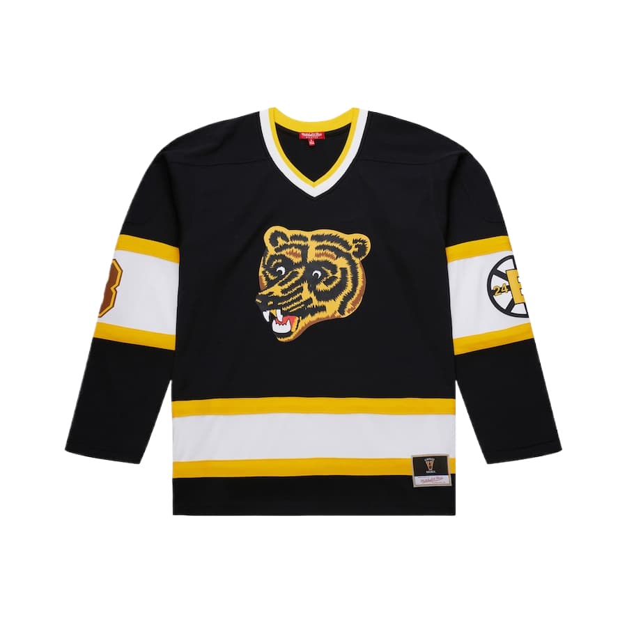 Mitchell & Ness Sports Black