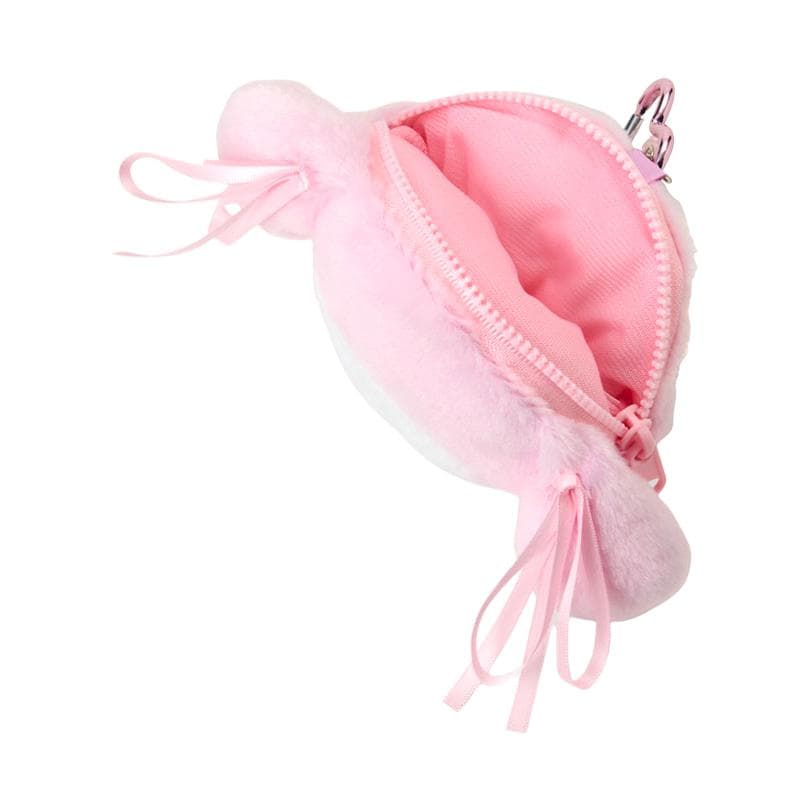 Sanrio Polyester Coin Purse Regular Pink