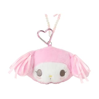 Sanrio Polyester Coin Purse Regular Pink