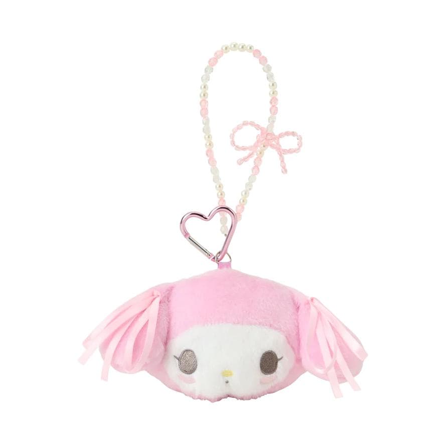 Sanrio Polyester Coin Purse Regular Pink Pink