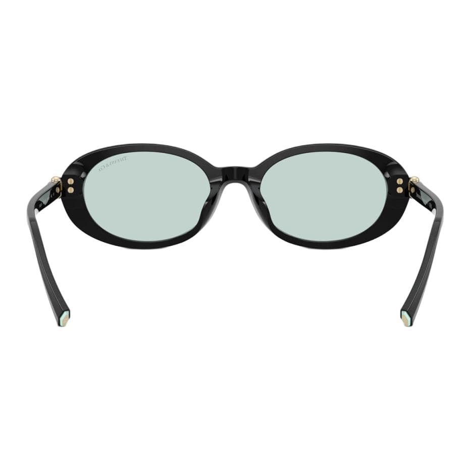 Tiffany & CO. Oval Frame Sunglasses