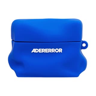 ADER ERROR Silicone Earphone Case Blue