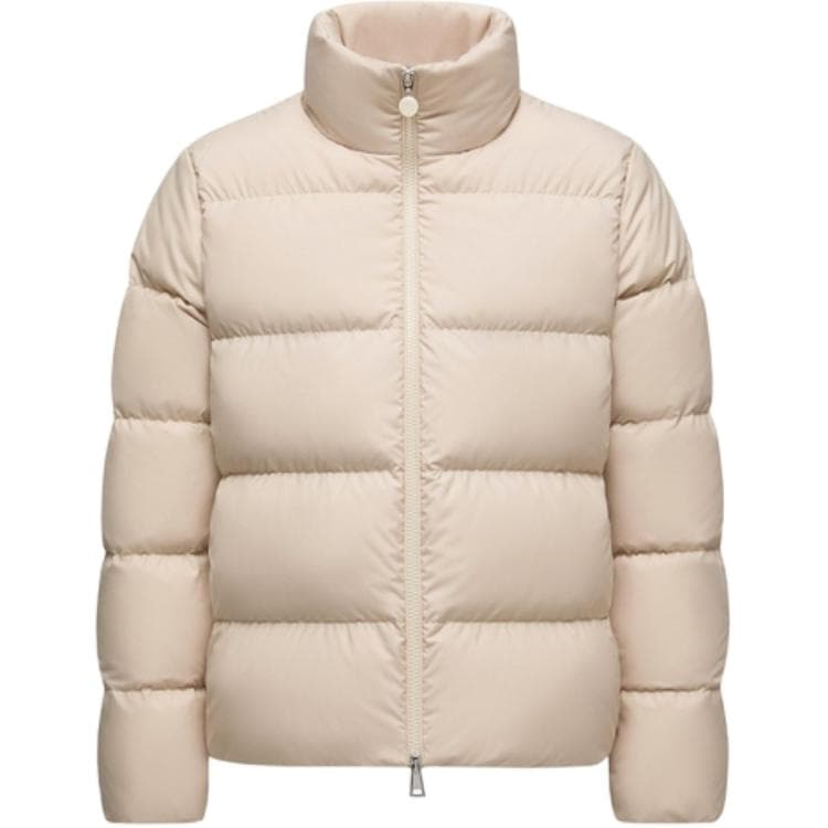 Moncler Mauzun Zip Up Puffer Jacket
