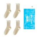 4 Pack (Ruffle)