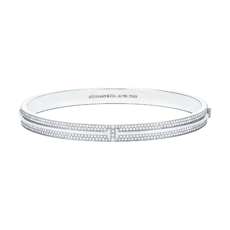 TIFFANY & CO. Bangles Silver