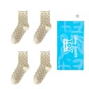 4 Pack (Polka Dot)