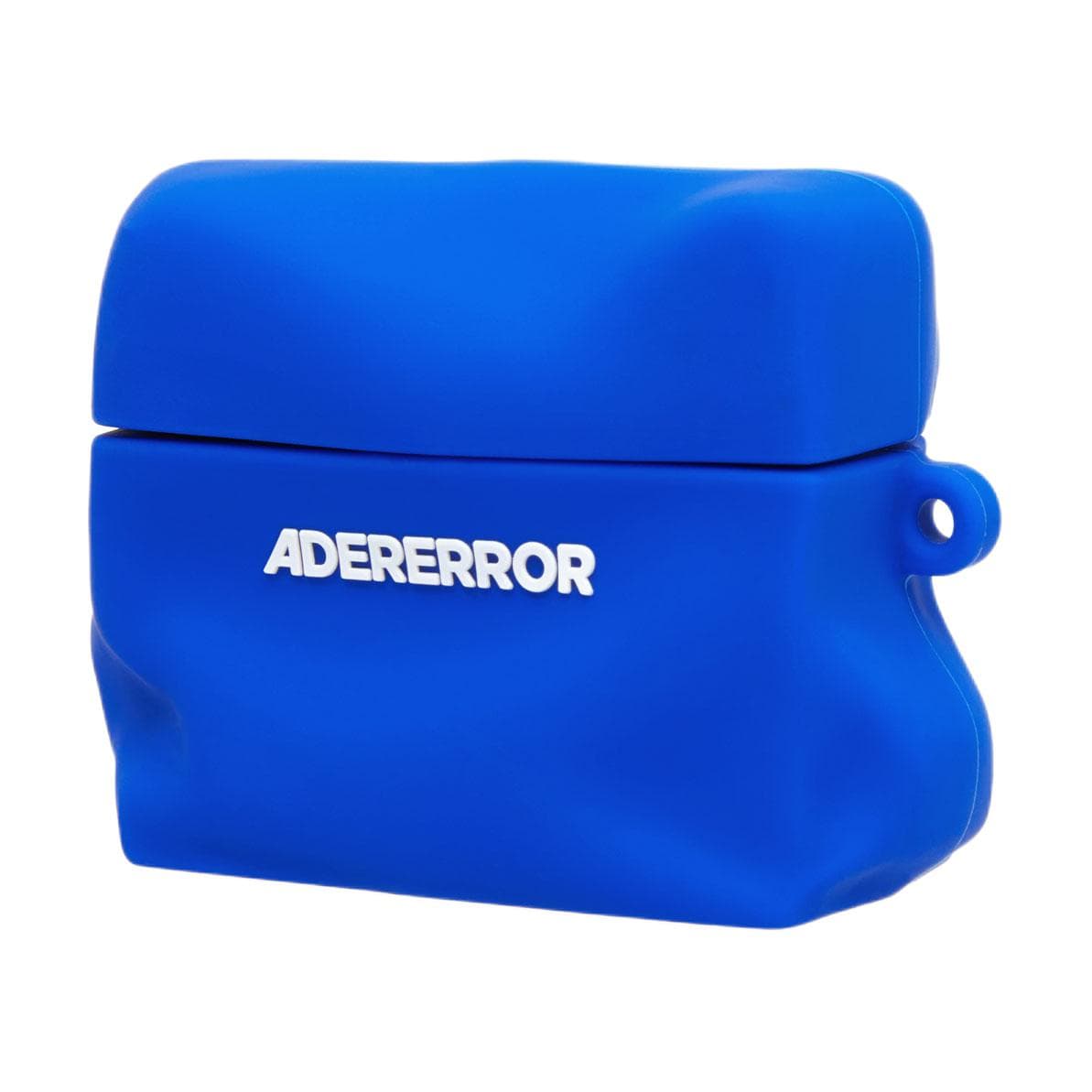 ADER ERROR Silicone Earphone Case Blue