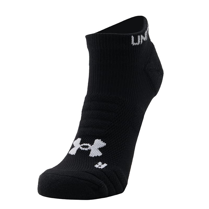 Under Armour No Show 3 Pack