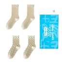 4 Pack (Loose+Polka Dot)