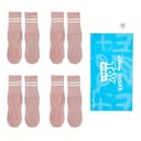 4 Pack (Pink)