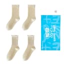 4 Pack (Loose+Ruffle)