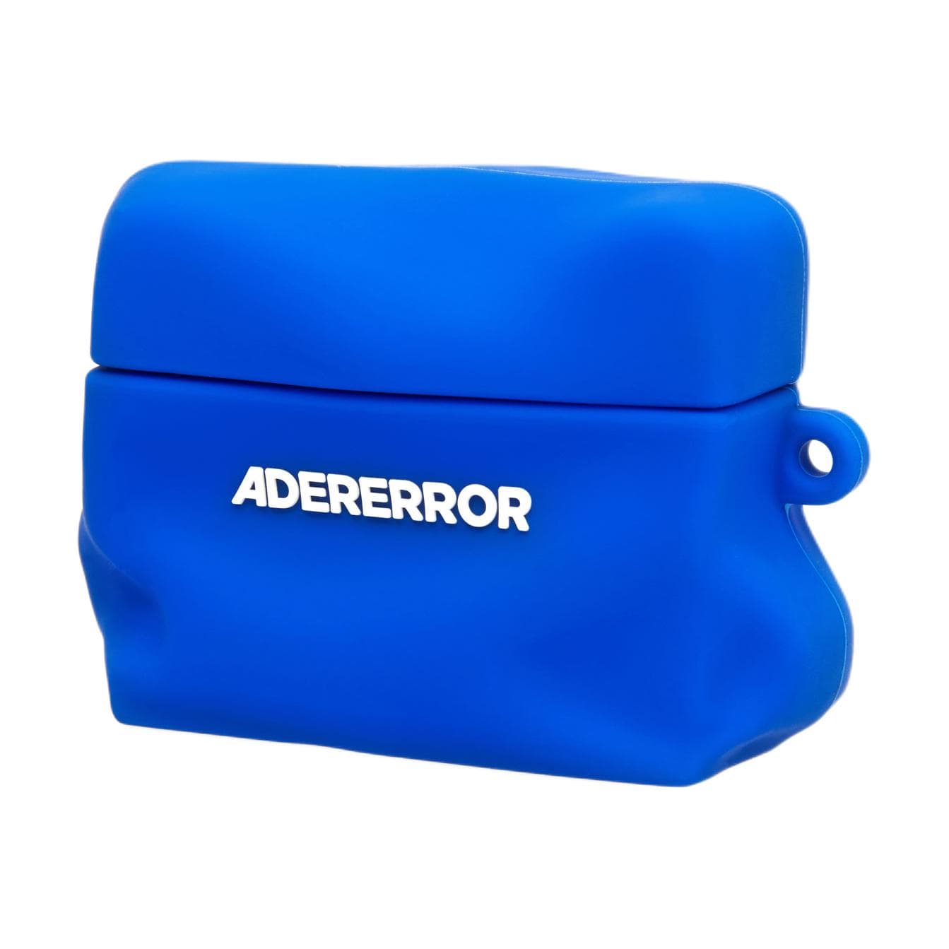 ADER ERROR Silicone Earphone Case Blue