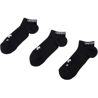Under Armour No Show 3 Pack
