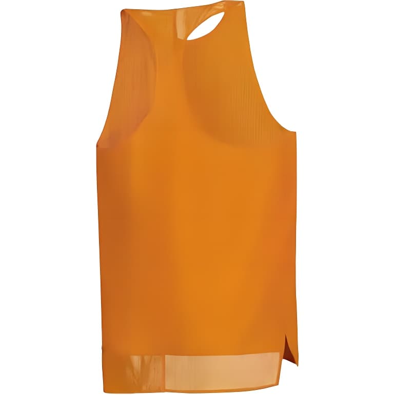 New Balance Collection Tank Orange