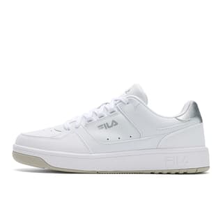 FILA TARGA 1+ Round Shield Breathable Lightweight Tennis FILA White