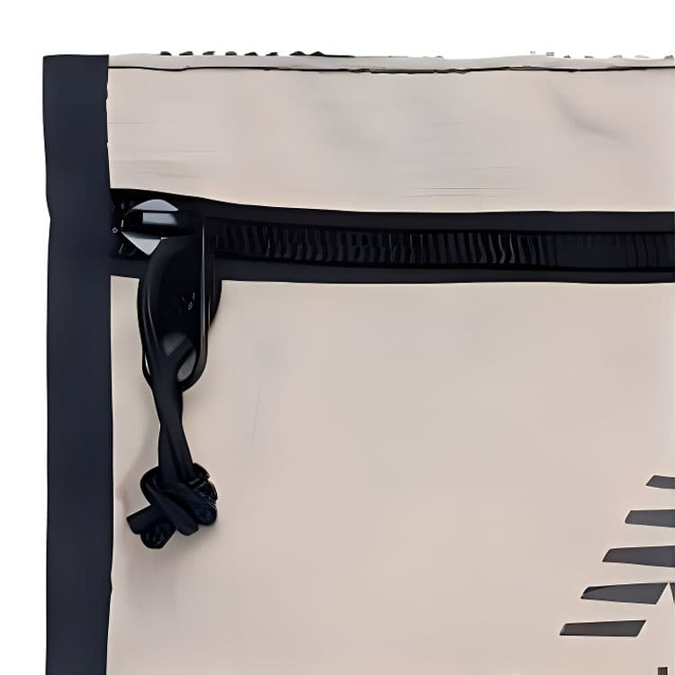 New Balance Fabric Clutch Regular Brown