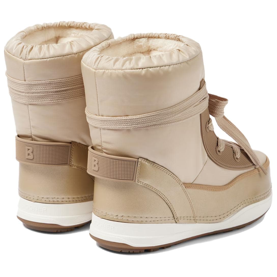 BOGNER La Plagne Short Brown