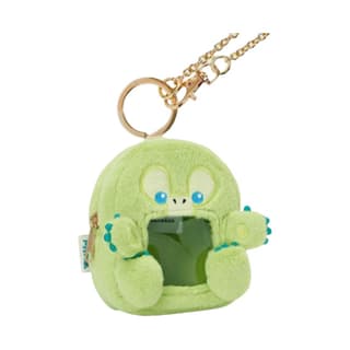 Disney Polyester Coin Purse Green