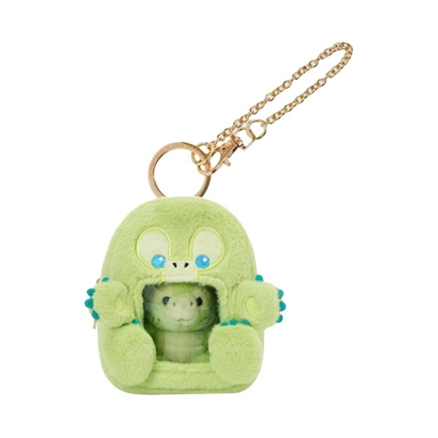 Disney Polyester Coin Purse Green